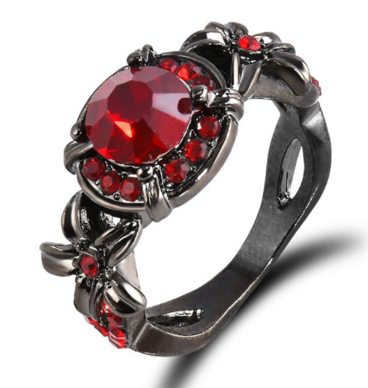 Bague de Fiançailles Full beauté femme - LabombeYlang