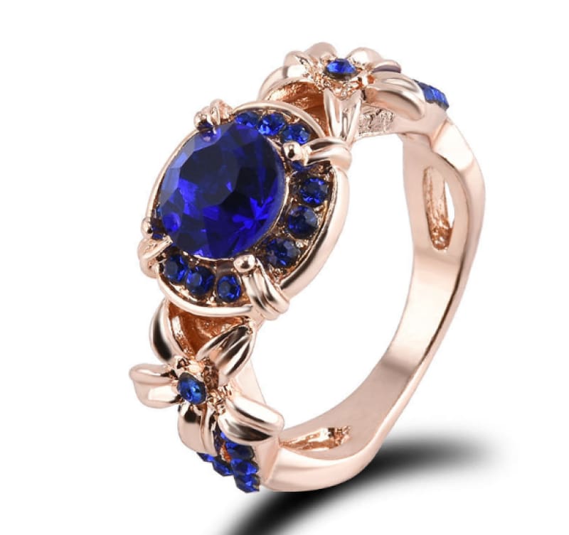 Bague de Fiançailles Full beauté femme - LabombeYlang