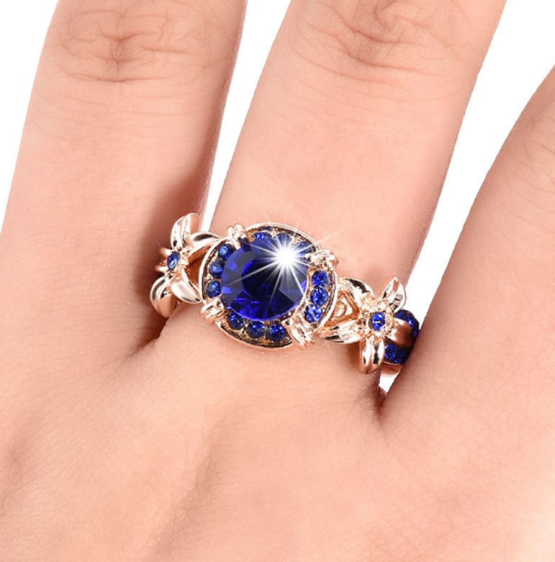 Bague de Fiançailles Full beauté femme - LabombeYlang