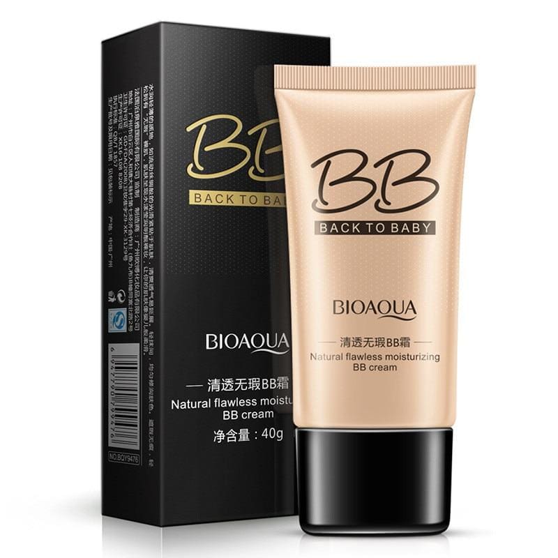 BB crème pour une peau  lisse doux et plus - LabombeYlang