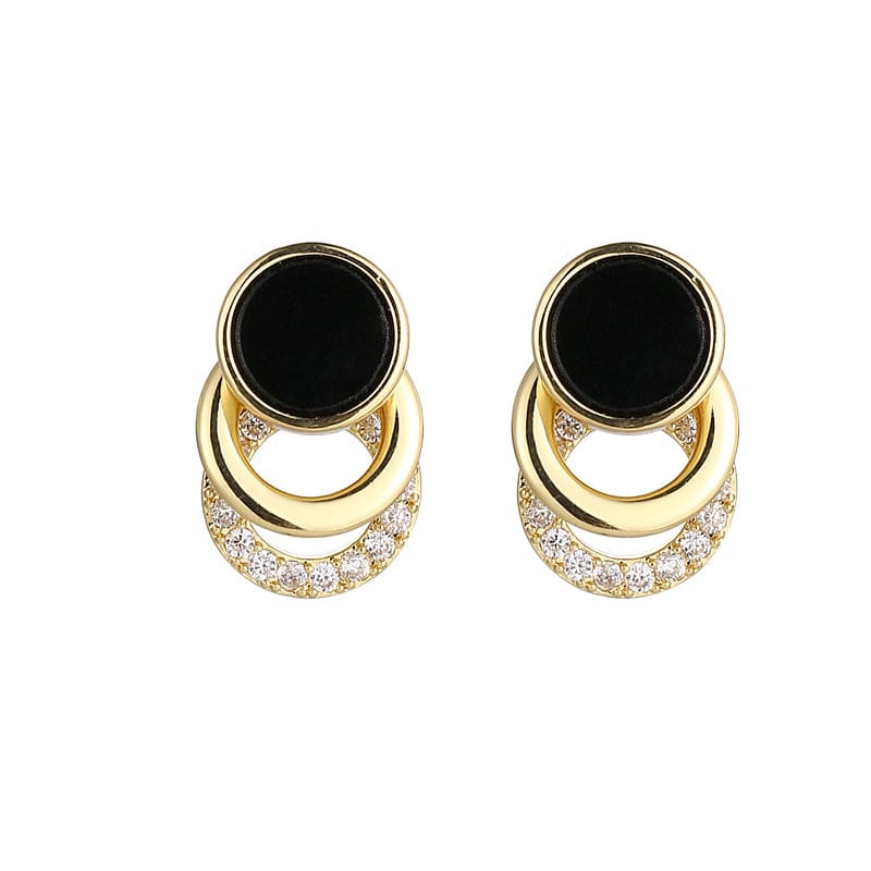 Boucles d’Oreilles Mode fashion femme - LabombeYlang