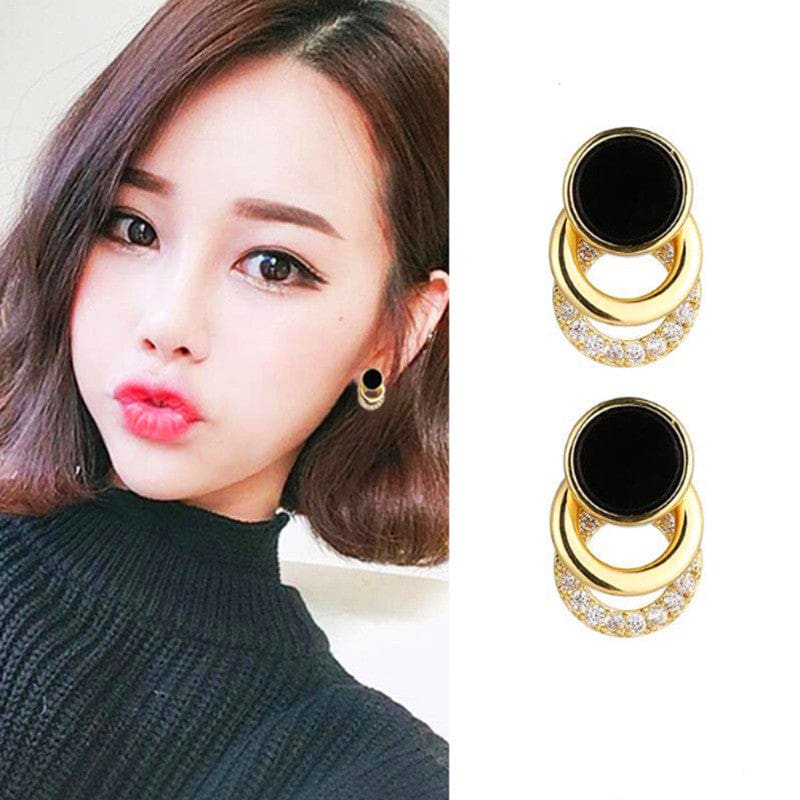 Boucles d’Oreilles Mode fashion femme - LabombeYlang