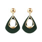 Boucles dOreilles Gift Women - Green