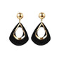 Boucles dOreilles Gift Women - Black