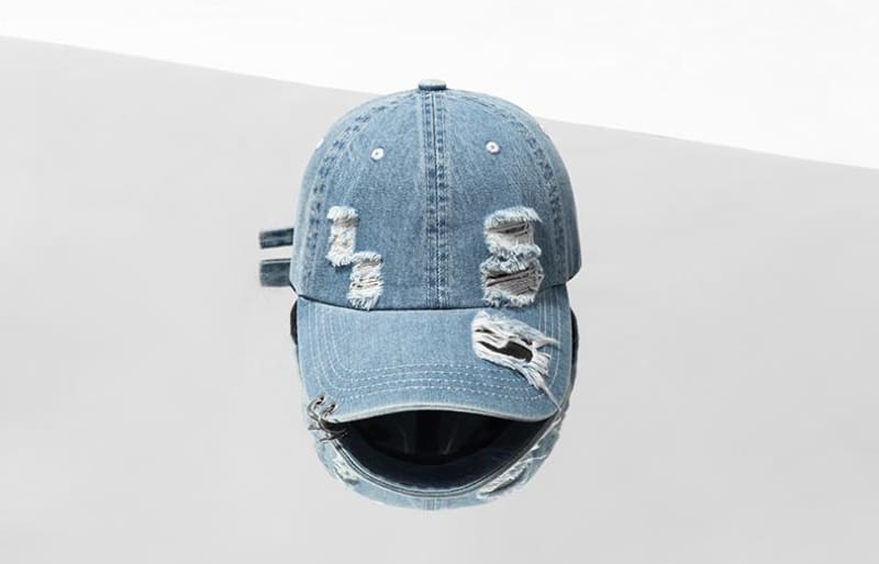 Casquette Style Jean Populaire Lover Unisexe | LabombeYlang