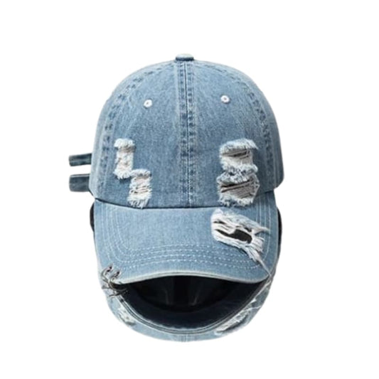 Casquette Style Jean Populaire Lover Unisexe - LabombeYlang