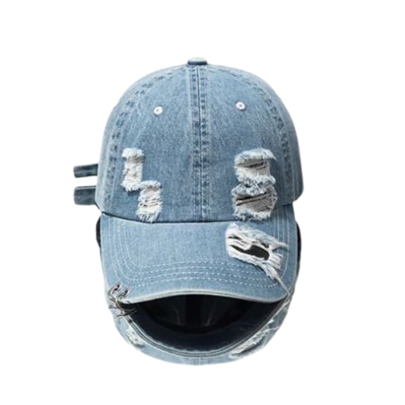 Casquette Style Jean Populaire Lover Unisexe - LabombeYlang