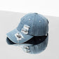 Casquette Style Jean Populaire Lover Unisexe | LabombeYlang