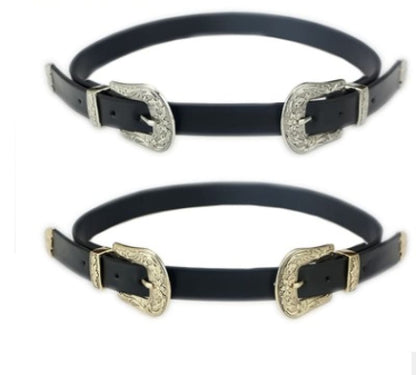 Ceinture Double Boucle Hero Opposed femme | LabombeYlang