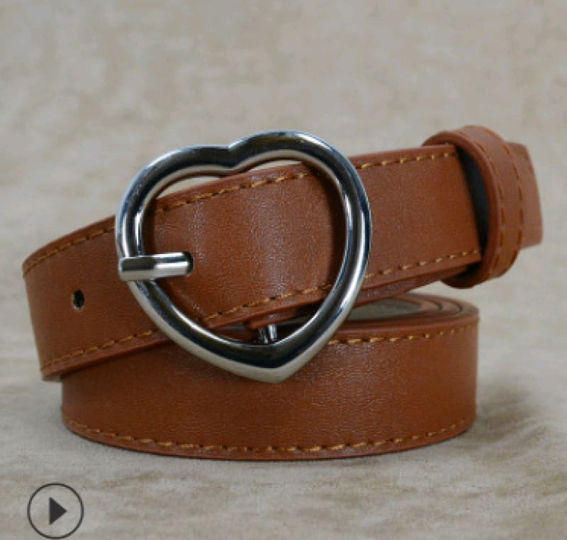 Ceinture Mode Retro Fashion Amour femme | LabombeYlang