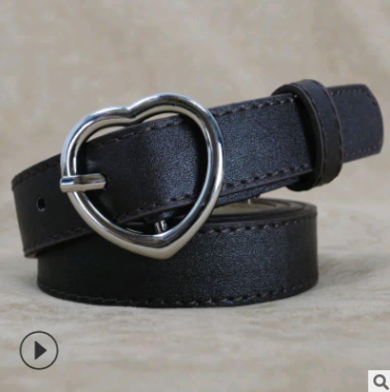 Ceinture Mode Retro Fashion Amour femme | LabombeYlang