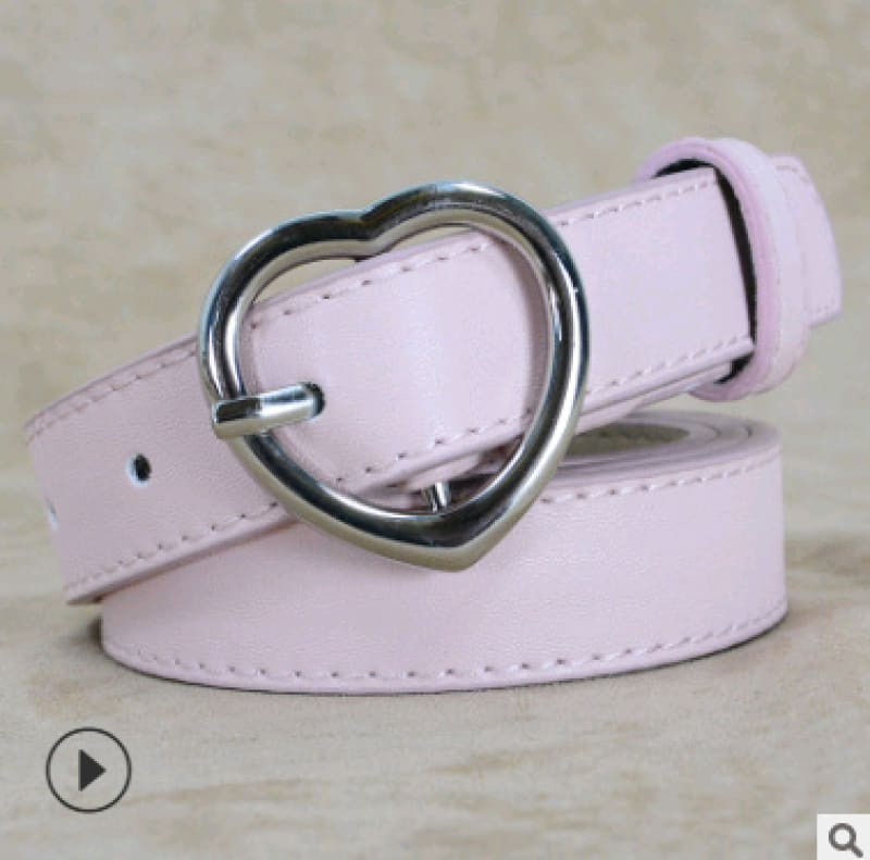 Ceinture Mode Retro Fashion Amour femme | LabombeYlang