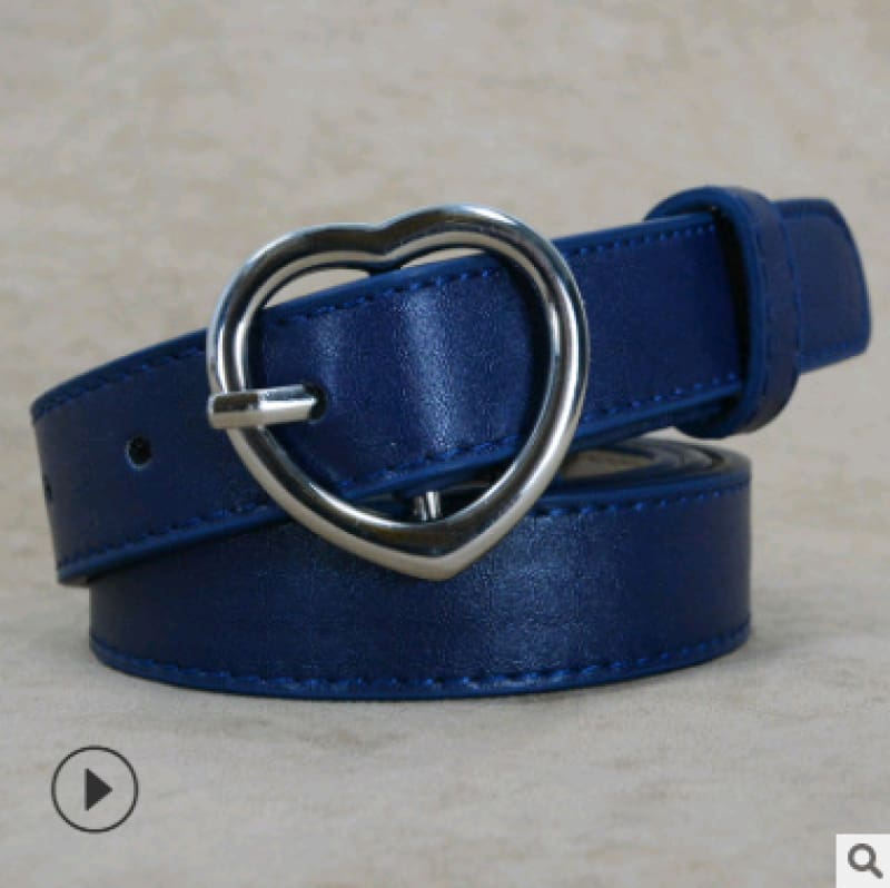 Ceinture Mode Retro Fashion Amour femme | LabombeYlang