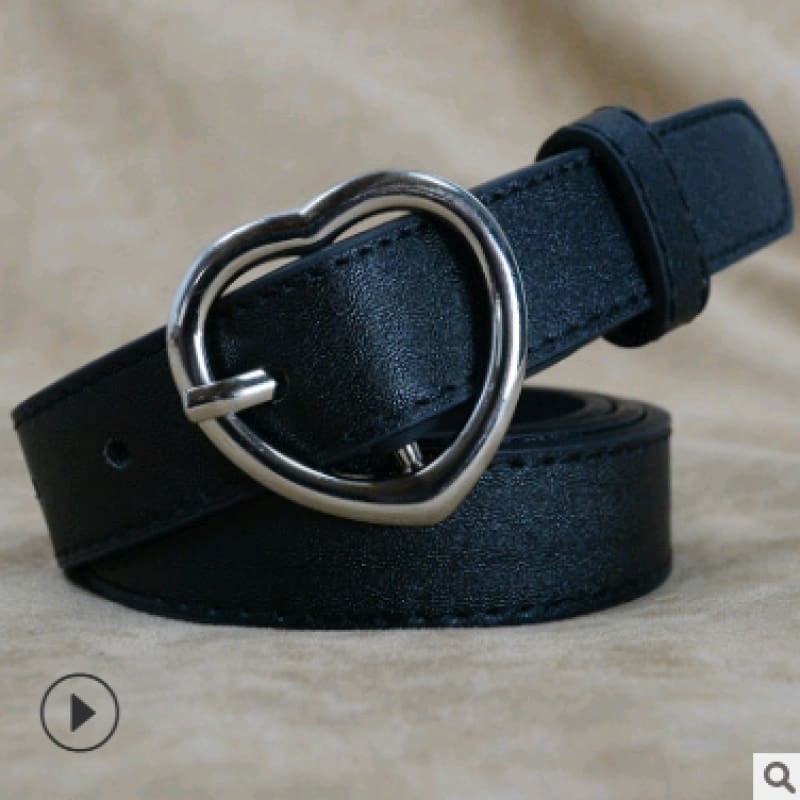 Ceinture Mode Retro Fashion Amour femme | LabombeYlang