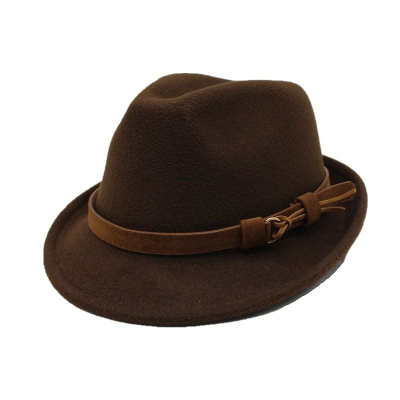 Chapeau de mode style trilby Women femme | LabombeYlang