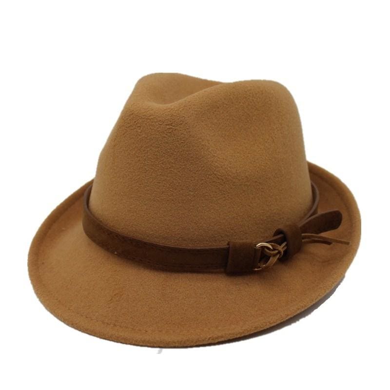 Chapeau de mode style trilby Women femme | LabombeYlang