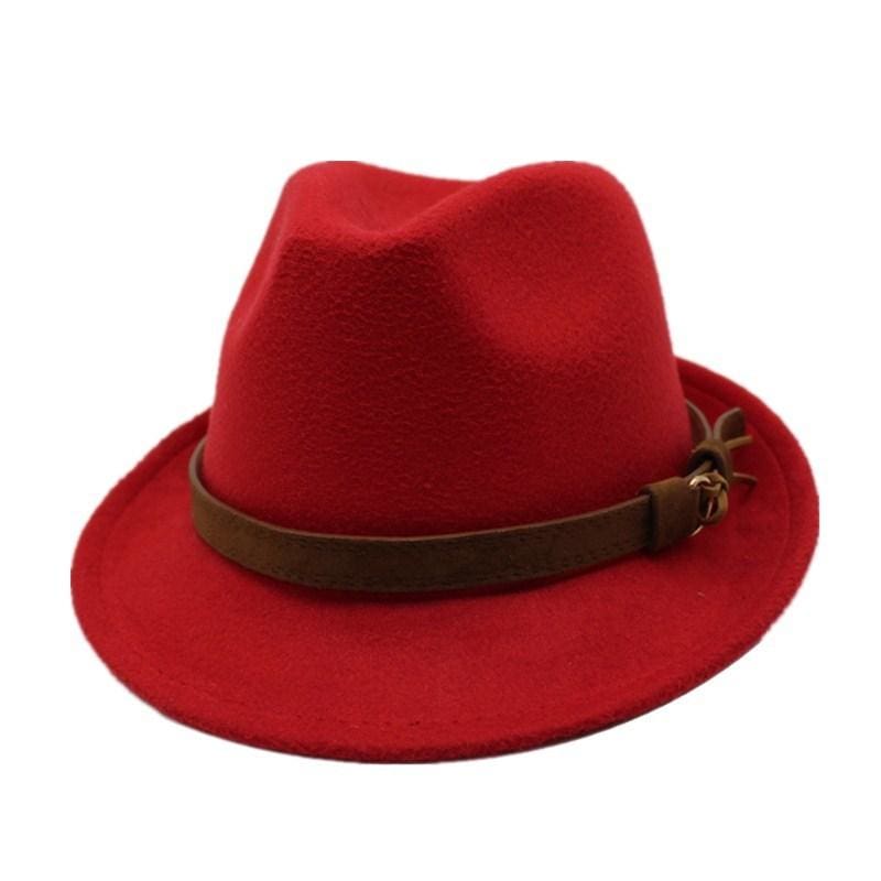 Chapeau de mode style trilby Women femme | LabombeYlang