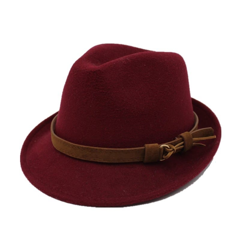 Chapeau de mode style trilby Women femme | LabombeYlang