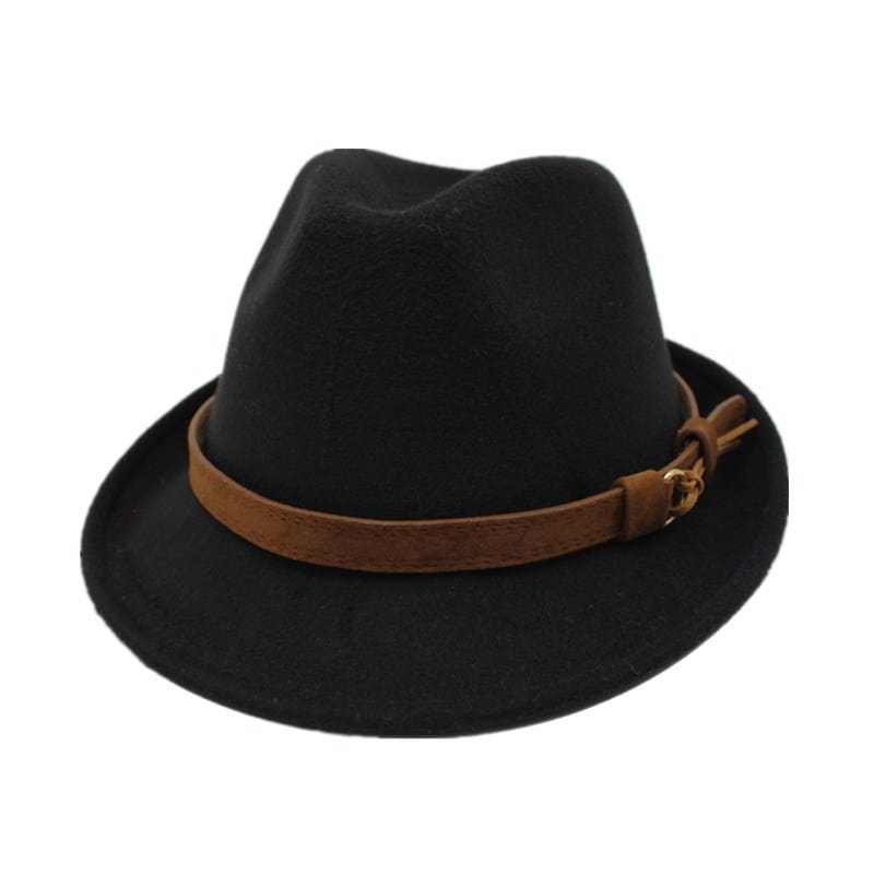 Chapeau de mode style trilby Women femme | LabombeYlang