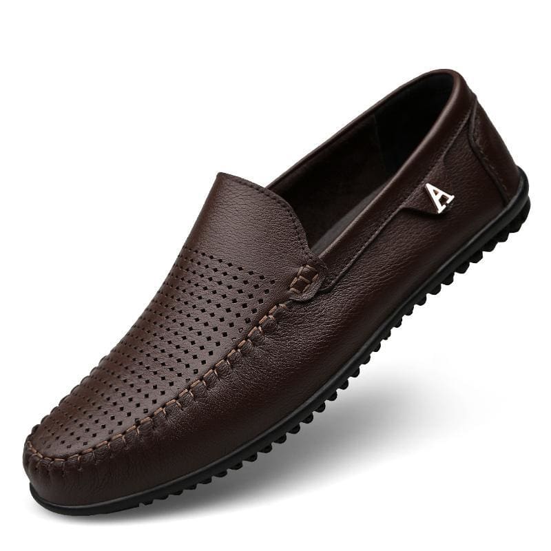 Chaussure De Ville en Cuir Refined Homme | LabombeYlang