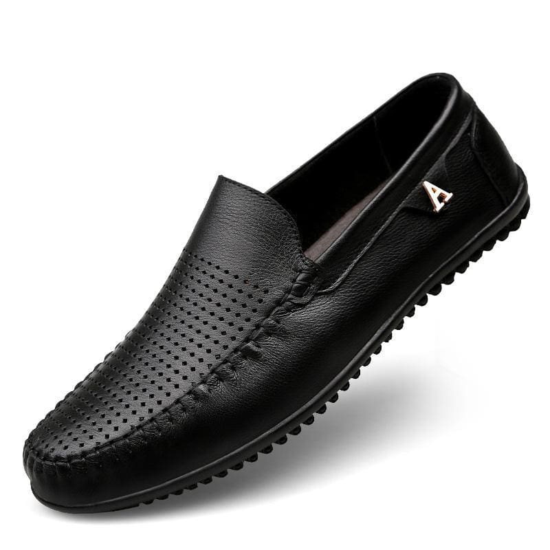 Chaussure De Ville en Cuir Refined Homme | LabombeYlang