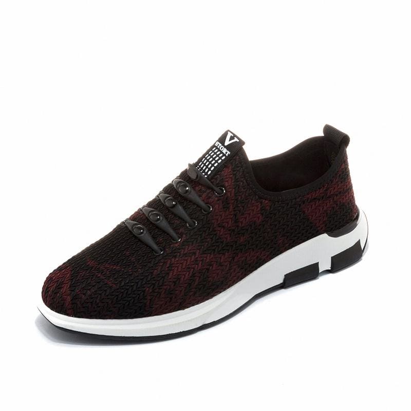 Chaussures de sport Fashion Galaxie Homme - Rouge / 42 - Chaussure