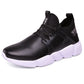 Chaussures de sport tout-match tendance homme - Noir blanc / 42 - Chaussure