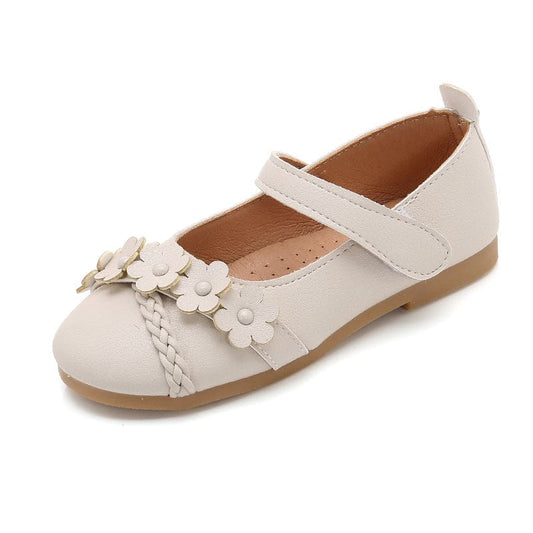 Chaussures plats pour fille mode biquette - LabombeYlang