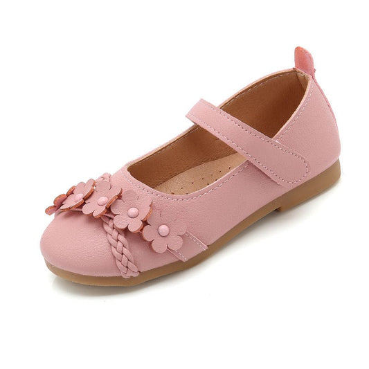 Chaussures plats pour fille mode biquette - LabombeYlang