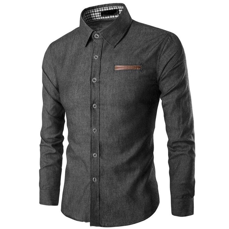 New Arrival Casual Dress Shirts | LabombeYlang