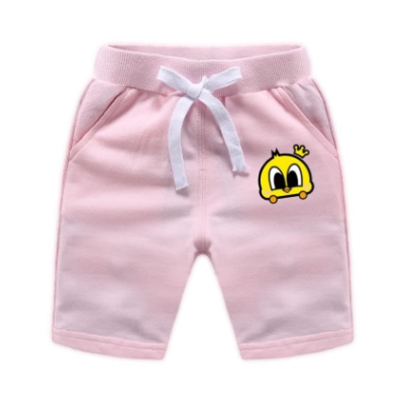 Children’s clothing boys summer shorts children’s cotton casual sweatpants children summer chicken | LabombeYlang