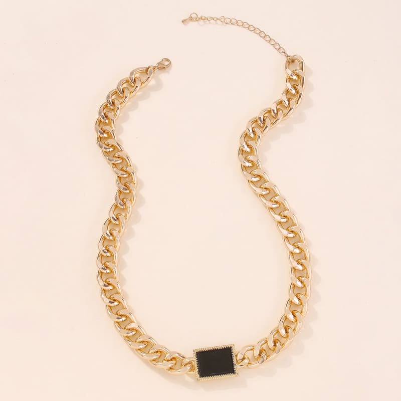 Collier Moderniste mode chic femme - LabombeYlang