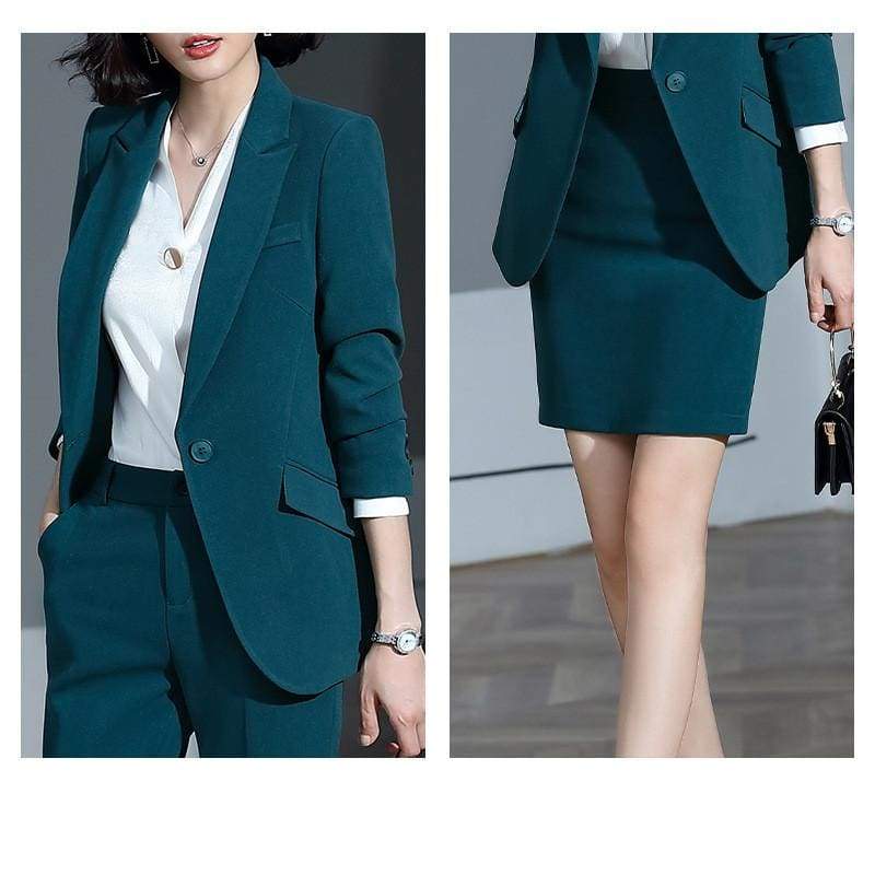 Women’s business suits | LabombeYlang