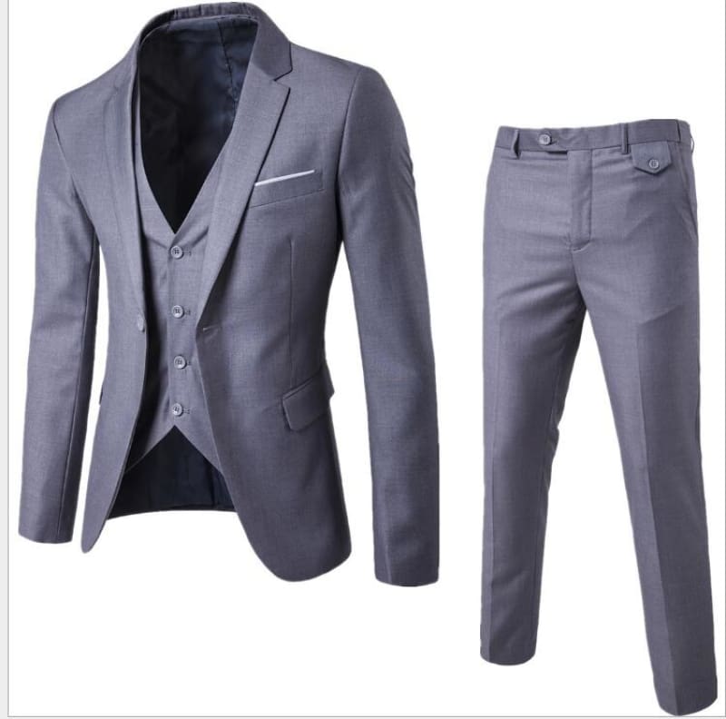 Costumes Ensemble 9 Couleurs Galanterie homme | LabombeYlang