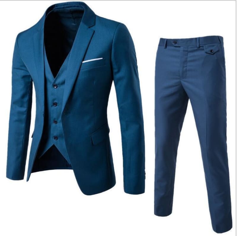 Costumes Ensemble 9 Couleurs Galanterie homme | LabombeYlang