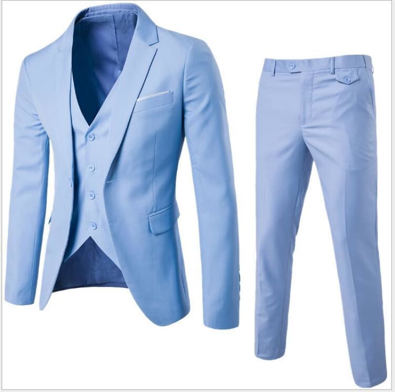 Costumes Ensemble 9 Couleurs Galanterie homme | LabombeYlang