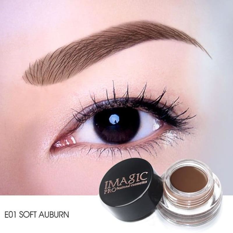 Crème à Gel Sourcil Perfect - E01 SOFT AUBURN