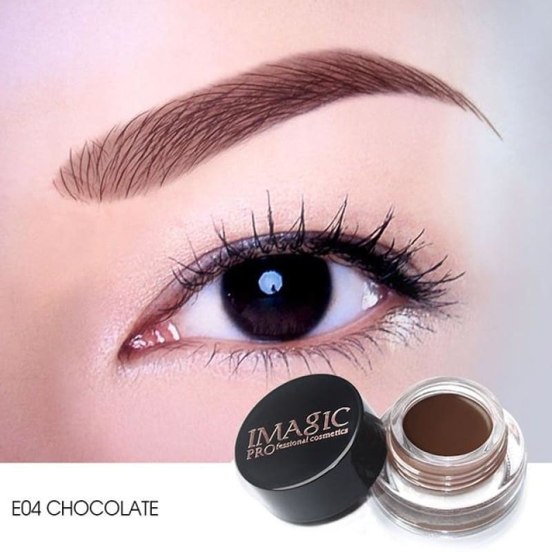 Crème à Gel Sourcil Perfect - E04 CHOCOLATE