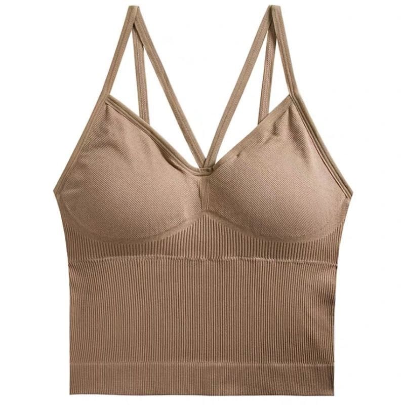 Débardeur Soutien Haut sexy camisole femme | LabombeYlang