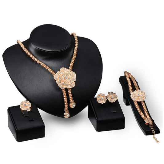 Ensemble Bijoux mode amante Mariage femme - LabombeYlang