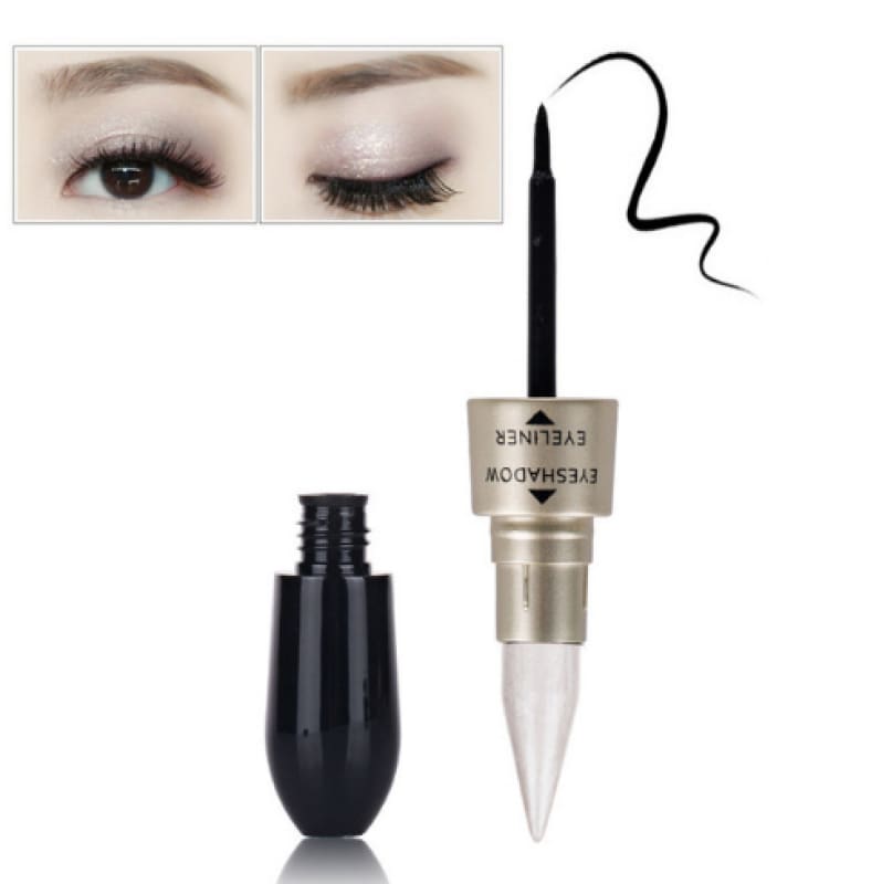 Eyeliner Double tête Convenient | LabombeYlang