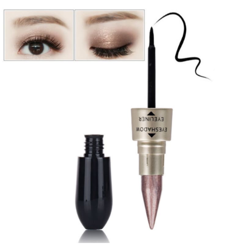 Eyeliner Double tête Convenient | LabombeYlang