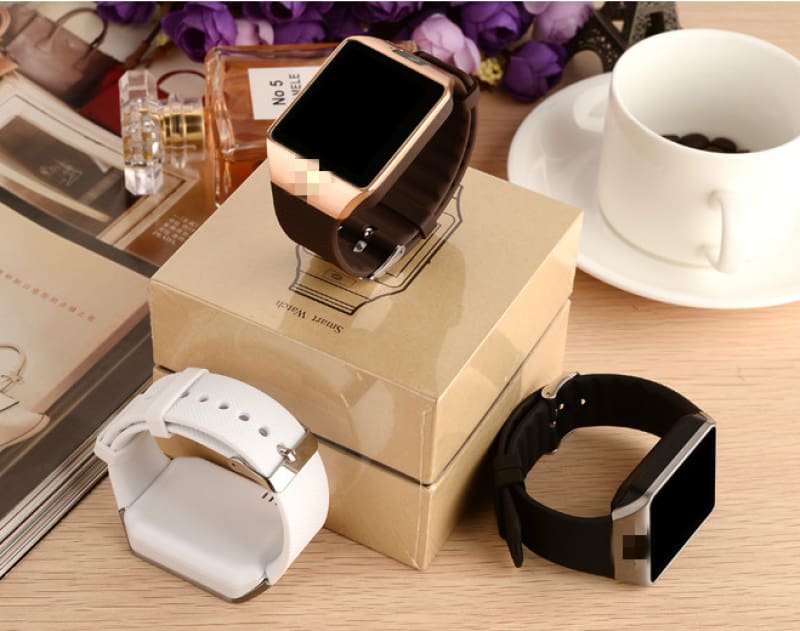 Montre Bluetooth Smart Watch homme - LabombeYlang