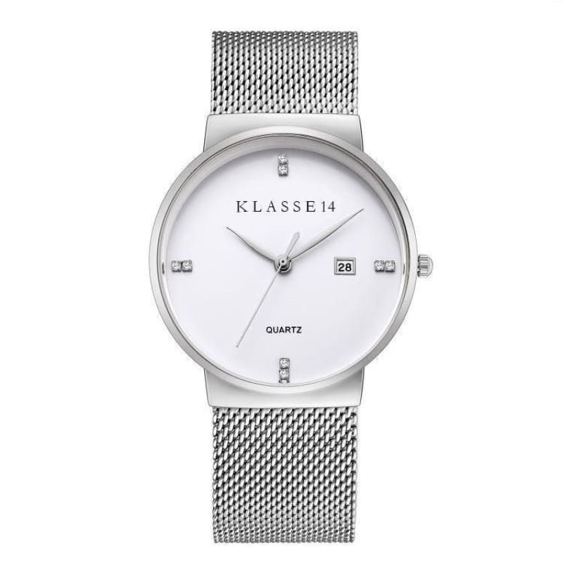 Montre Quartz style affaires classe homme - LabombeYlang