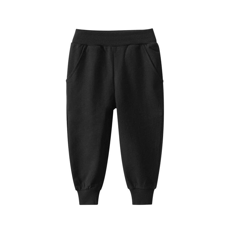 Pantalon Sportif pour garçon maniable confort - LabombeYlang
