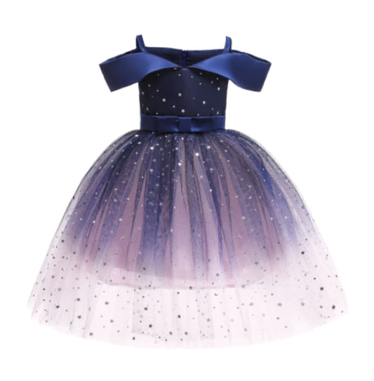 New European And American Children’s Clothing Aisha Princess Dress - LabombeYlang