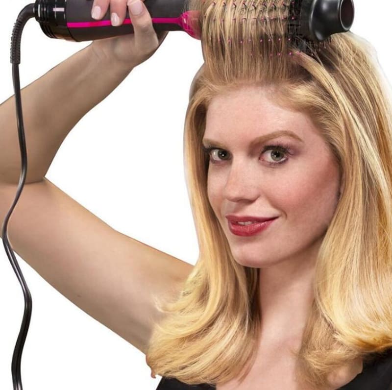 Sèche-cheveux Multifonction Technologie ioniques | LabombeYlang