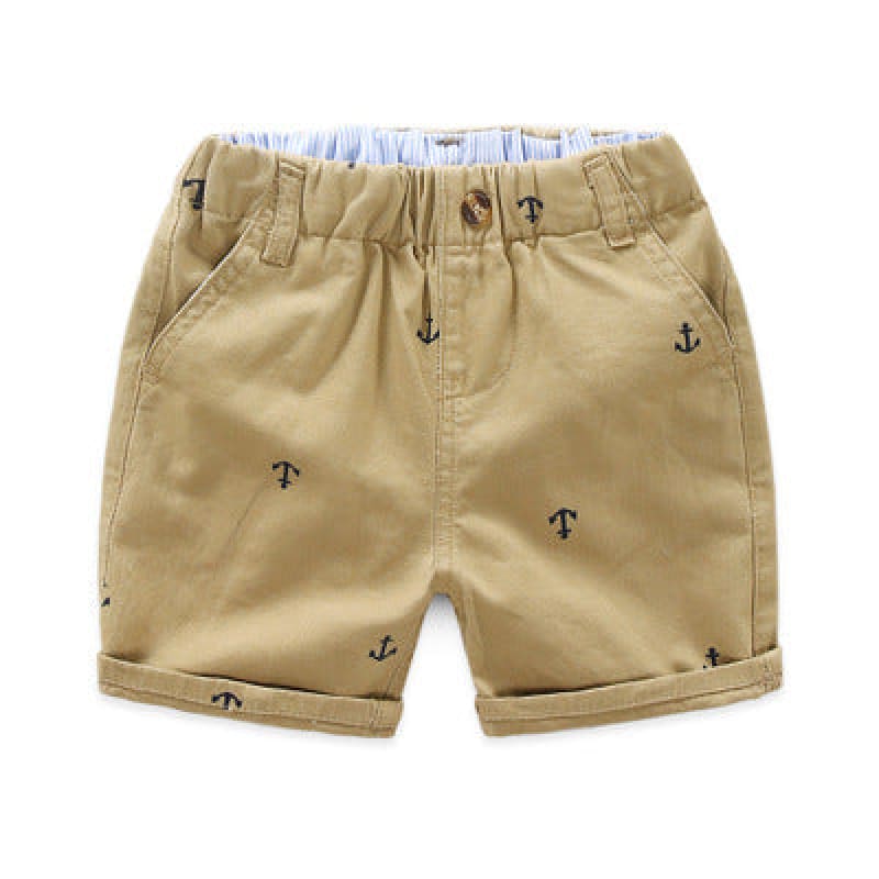 Baby five-point pants children’s casual shorts - LabombeYlang