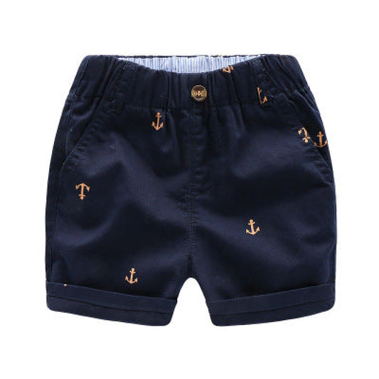 Baby five-point pants children’s casual shorts - LabombeYlang